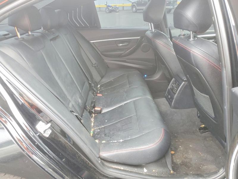 Photo 10 from auction – 2017 BMW 330 with VIN WBA8D9G32HNU62454