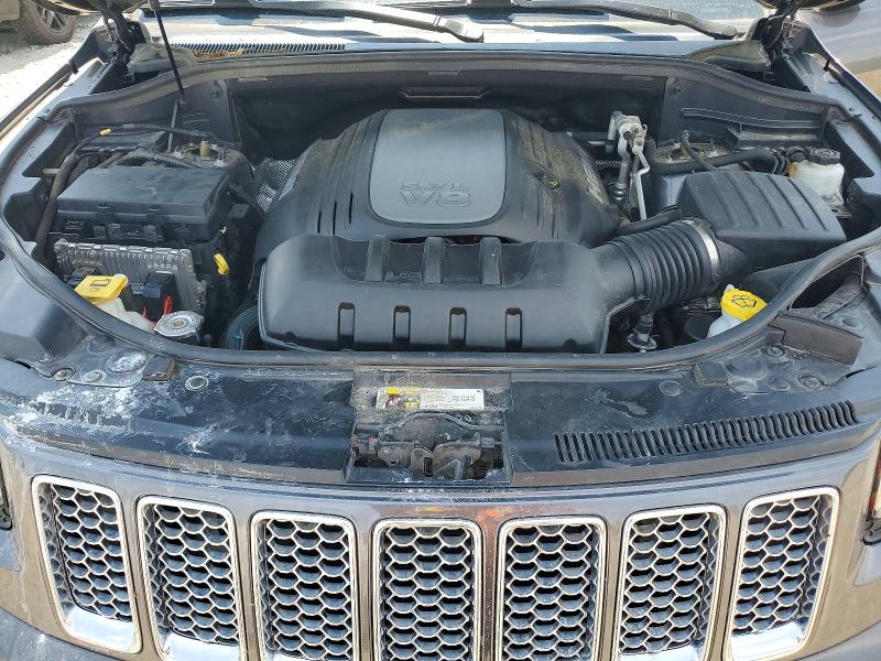 Photo 11 from auction – 2014 JEEP GRAND CHEROKEE with VIN 1C4RJFJT3EC154773