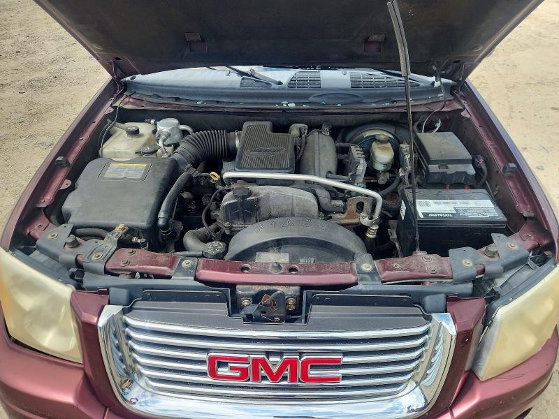 Photo 12 from auction – 2007 GMC ENVOY with VIN 1GKDT13S472104473