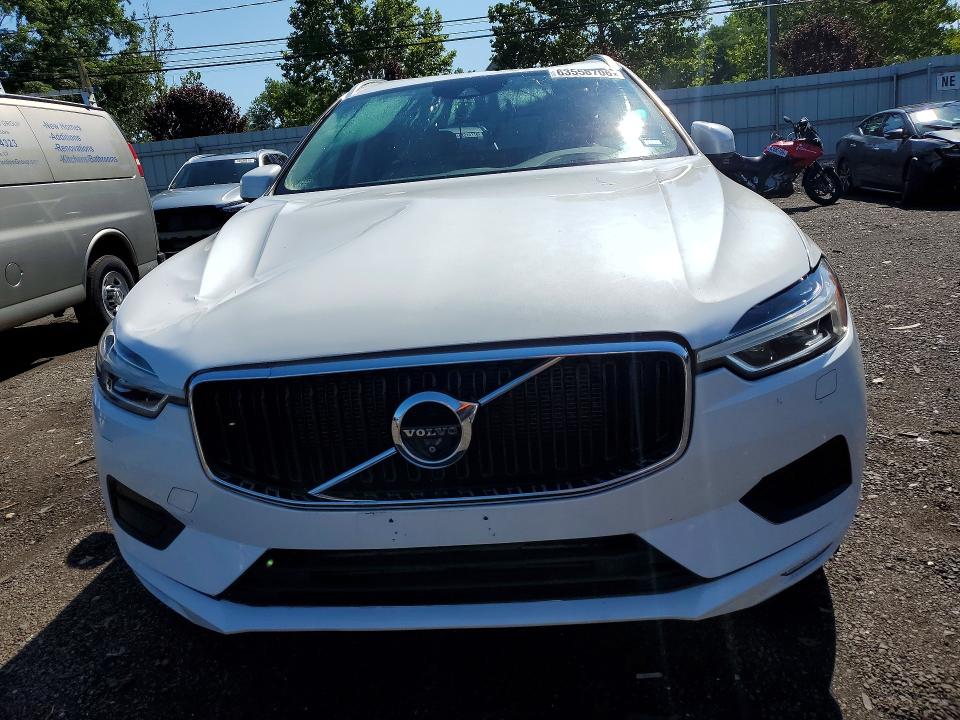 Photo 5 from auction – 2018 VOLVO XC60 with VIN YV4102RK2J1019565