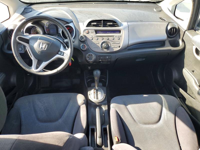 Photo 8 from auction – 2010 HONDA FIT with VIN JHMGE8H47AC031668