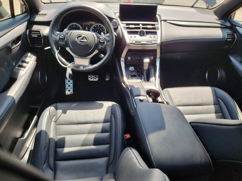 Photo 8 from auction – 2021 LEXUS NX 300 with VIN JTJSARBZ5M2187751