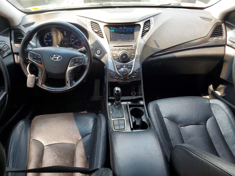 Photo 8 from auction – 2012 HYUNDAI AZERA with VIN KMHFH4JG7CA194168