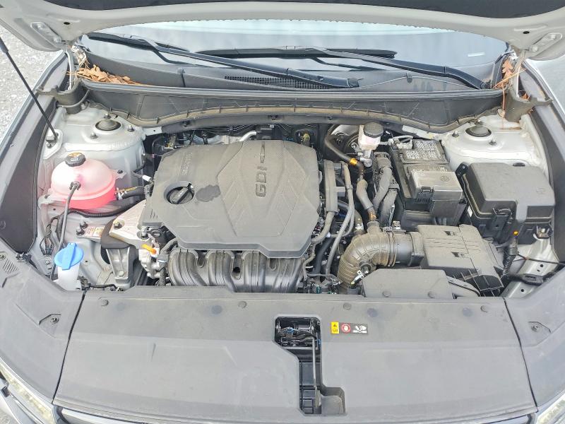 Photo 12 from auction – 2024 HYUNDAI TUCSON with VIN 5NMJF3DE9RH375067