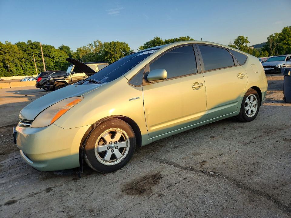 TOYOTA PRIUS 2006 with VIN JTDKB22U463202376 - Photo from auction