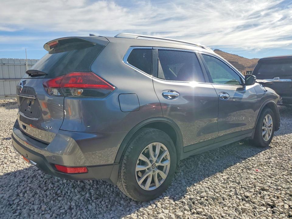 Photo 3 from auction – 2019 NISSAN ROGUE with VIN KNMAT2MT5KP556021