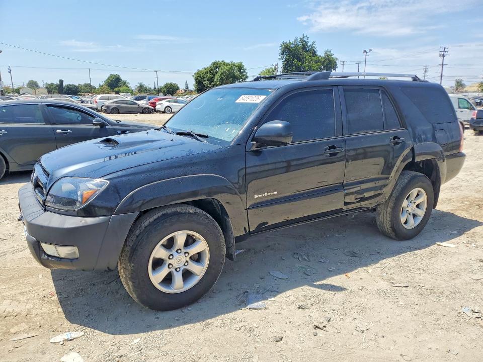 2005 TOYOTA 4RUNNER - Търг №64591026