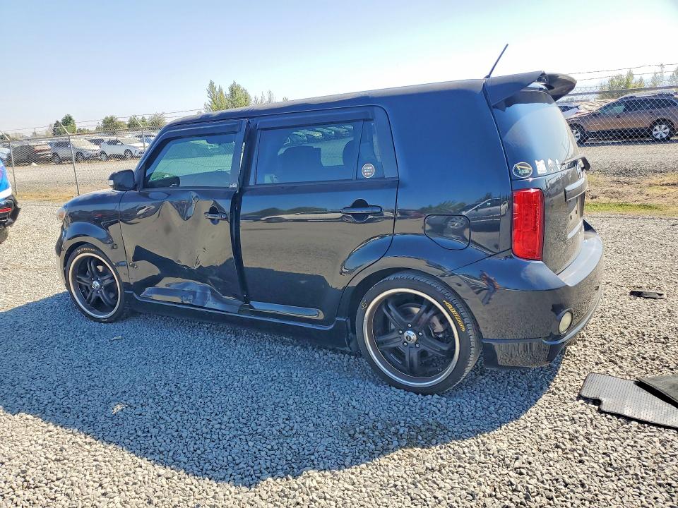 Photo 2 from auction – 2008 SCION XB with VIN JTLKE50E781017388