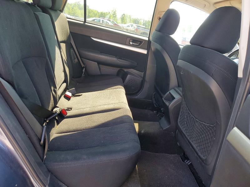 Photo 11 from auction – 2013 SUBARU OUTBACK with VIN 4S4BRBCC9D3268612