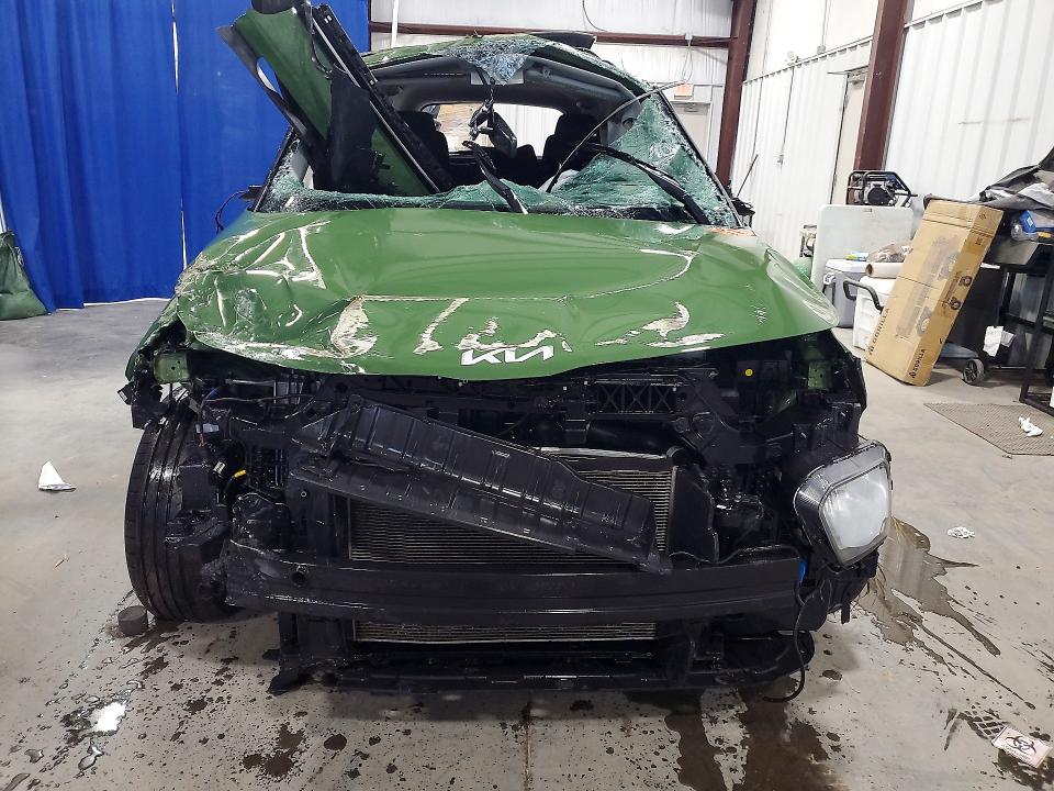 Photo 5 from auction – 2022 KIA SOUL with VIN KNDJ33AU1N7170882