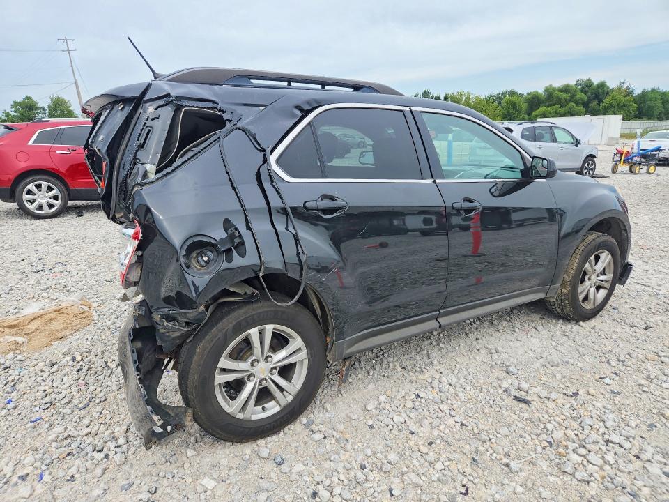 Photo 3 from auction – 2013 CHEVROLET EQUINOX with VIN 2GNALDEK5D6329875