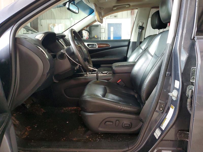 Foto 7 de la subasta – 2014 NISSAN PATHFINDER con VIN 5N1AR2MM2EC696364