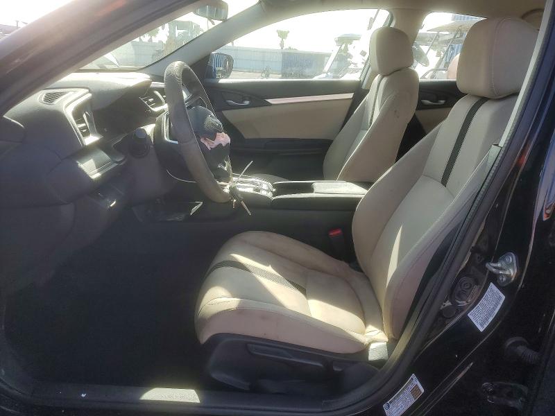 Photo 7 from auction – 2016 HONDA CIVIC with VIN 19XFC2F59GE023374