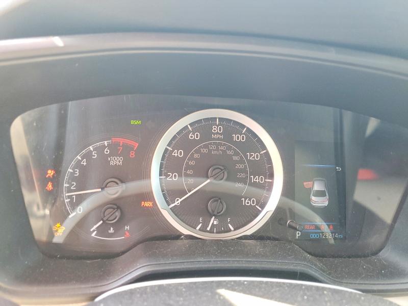 Photo 9 from auction – 2021 TOYOTA COROLLA with VIN 5YFVPMAE6MP217535