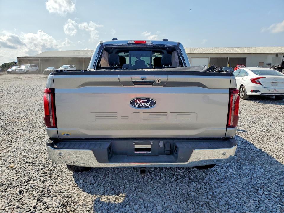 Photo 6 from auction – 2024 FORD F150 with VIN 1FTFW5LD9RFB04758