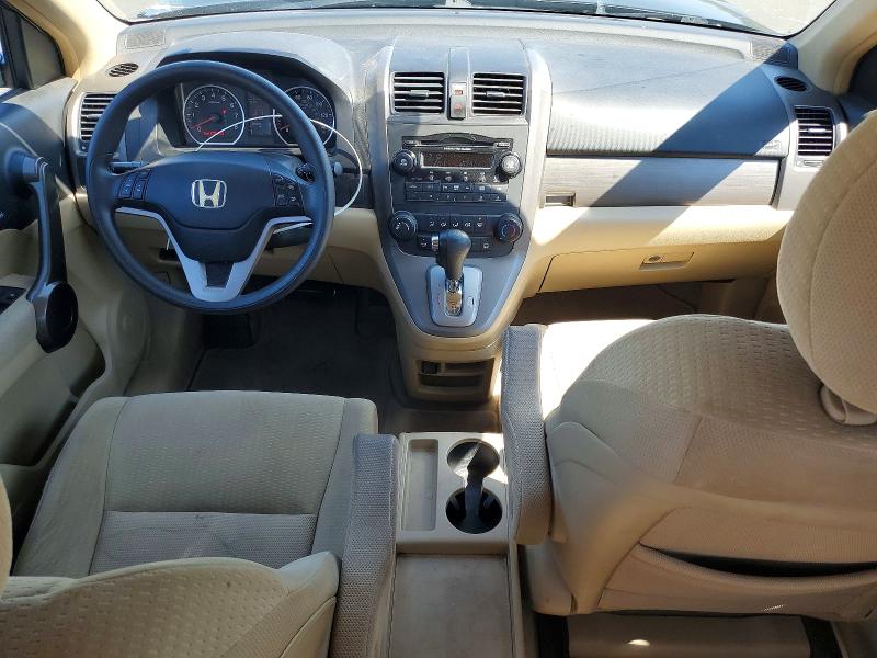 Photo 8 from auction – 2008 HONDA CR-V with VIN 5J6RE48568L034495