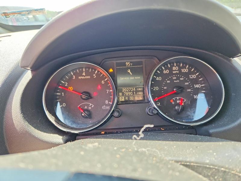 Photo 9 from auction – 2015 NISSAN ROGUE SELECT with VIN JN8AS5MT3FW662844