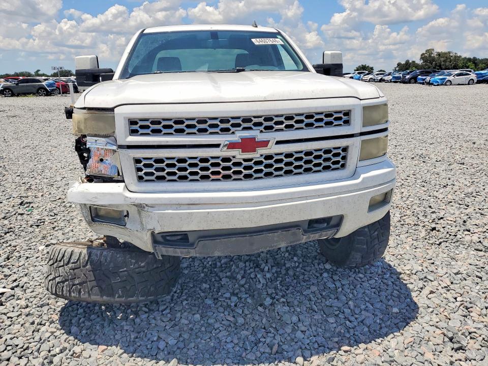 Photo 5 from auction – 2014 CHEVROLET SILVERADO with VIN 3GCPCREC4EG151990