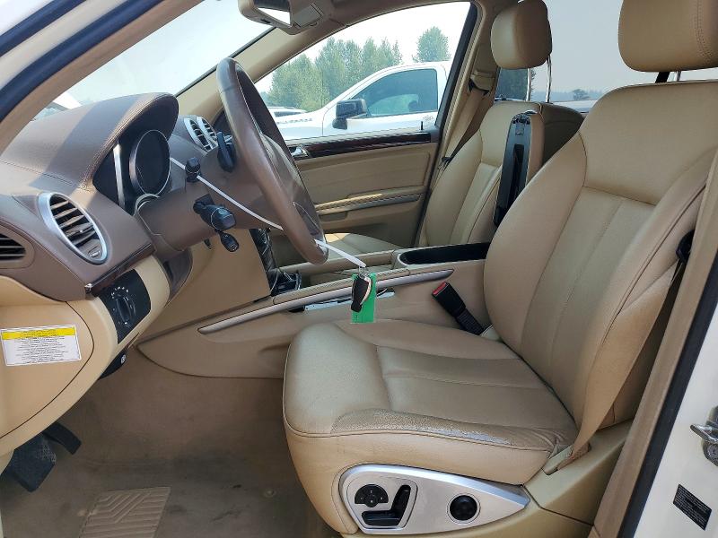 Photo 7 from auction – 2012 MERCEDES-BENZ GL with VIN 4JGBF7BE8CA784043