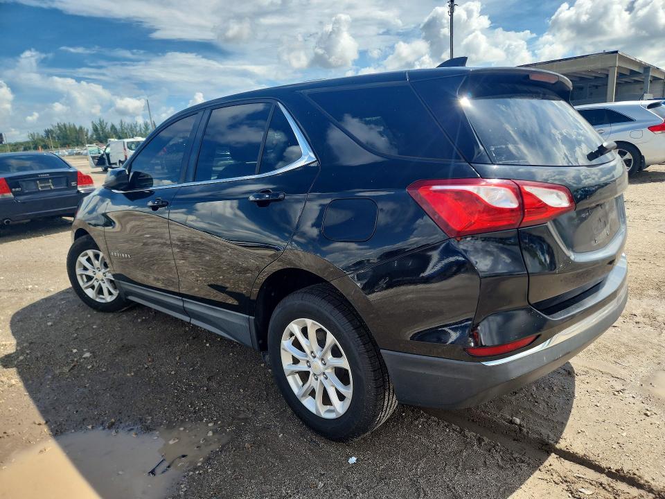 Photo 2 from auction – 2018 CHEVROLET EQUINOX with VIN 2GNAXJEV3J6194243