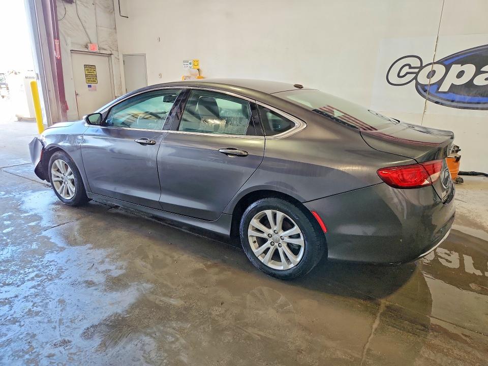 Zdjęcie 2 z aukcji – 2015 CHRYSLER 200 z VIN 1C3CCCAB2FN723287