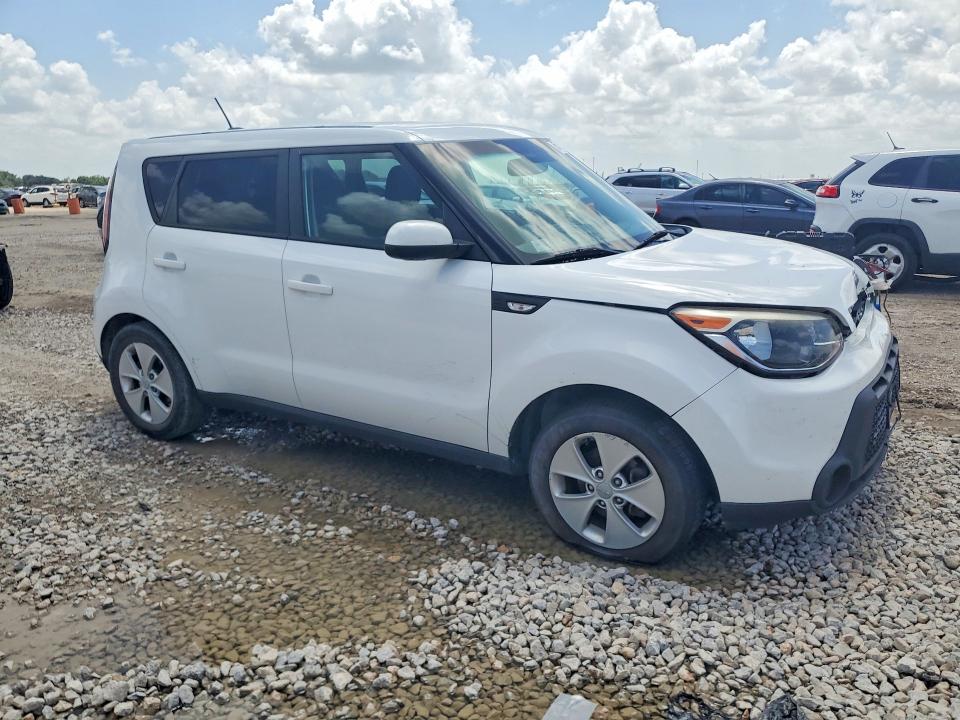 Photo 4 from auction – 2014 KIA SOUL with VIN KNDJN2A26E7747389