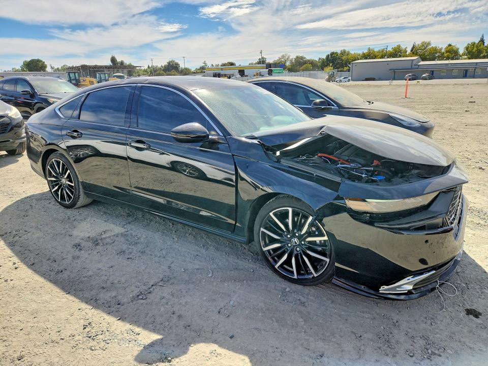 Photo 4 from auction – 2025 HONDA ACCORD with VIN 1HGCY2F82SA087686
