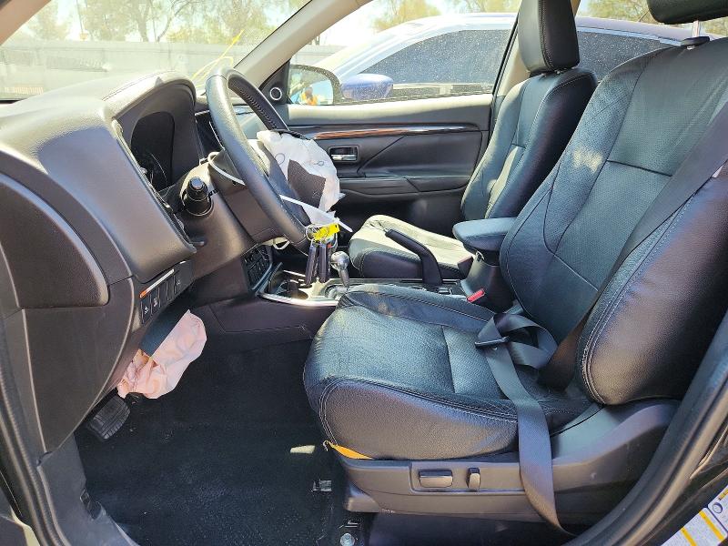 Photo 7 from auction – 2018 MITSUBISHI OUTLANDER with VIN JA4AD3A30JZ071564