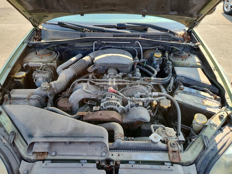 Photo 11 from auction – 2025 SUBARU LEGACY with VIN 4S4BP61CX57336040