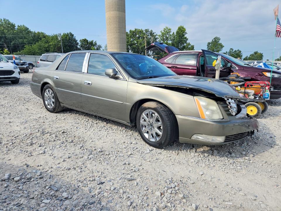 Photo 4 from auction – 2011 CADILLAC DTS with VIN 1G6KH5E61BU129407