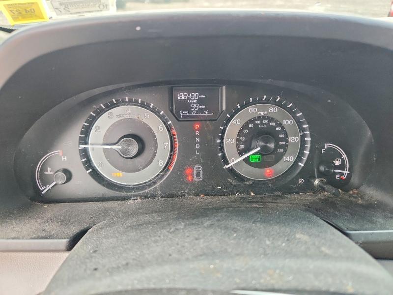Photo 9 from auction – 2015 HONDA ODYSSEY with VIN 5FNRL5H29FB063142