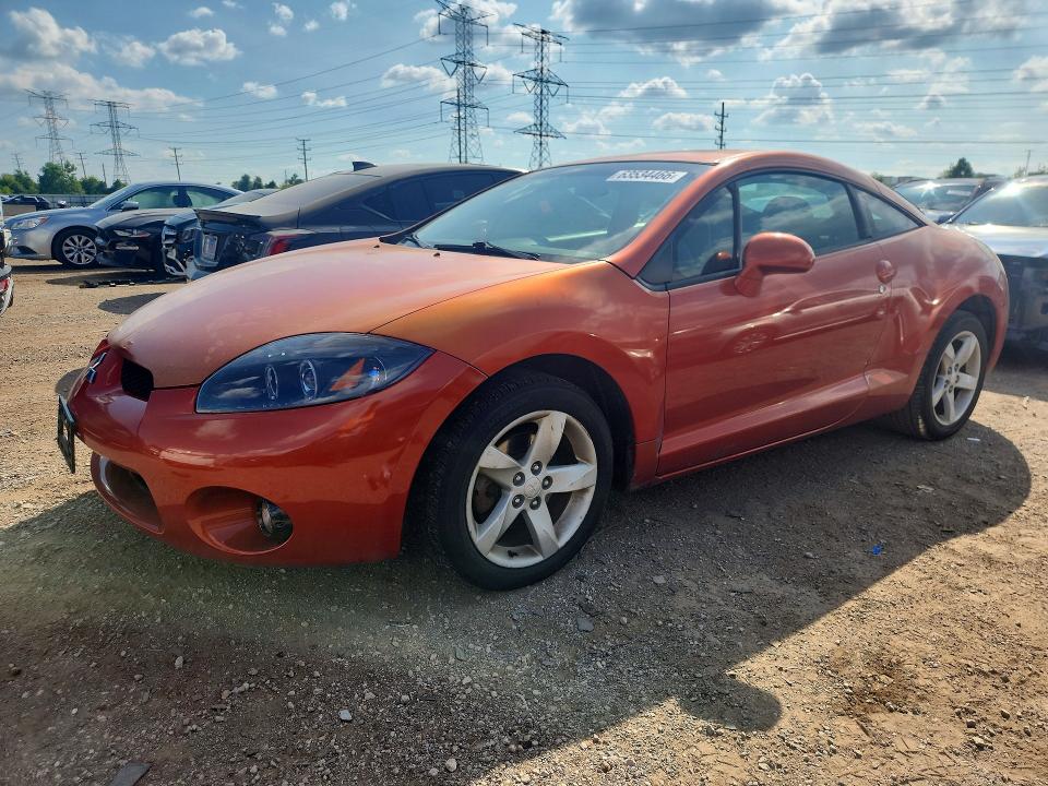 2006 MITSUBISHI ECLIPSE - Търг №63534466