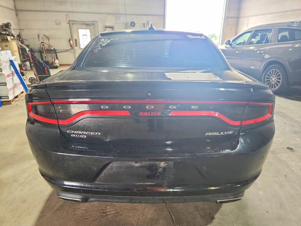 Photo 6 from auction – 2015 DODGE CHARGER with VIN 2C3CDXJG9FH746168