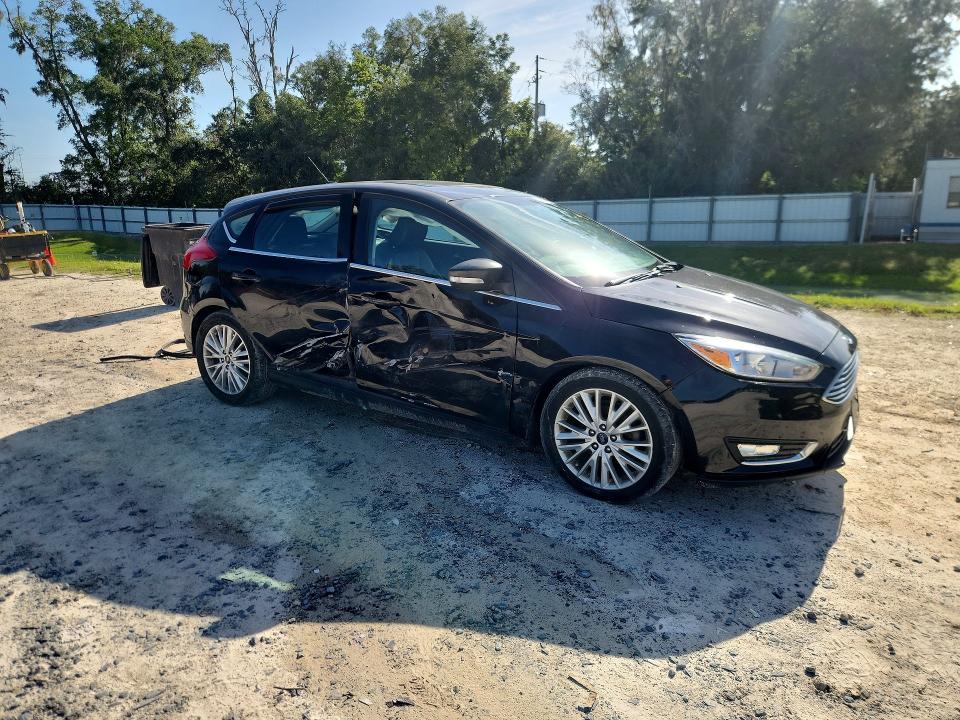 صورة رقم 4 من المزاد - 2018 FORD FOCUS مع VIN 1FADP3N27JL320611