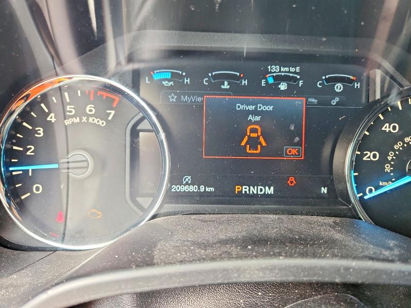 Photo 9 from auction – 2018 FORD F150 with VIN 1FTEW1EG9JFD77456
