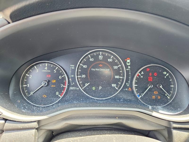 Фото 9 с аукциона – 2025 MAZDA 3 с VIN JM1BPABM5S1774543