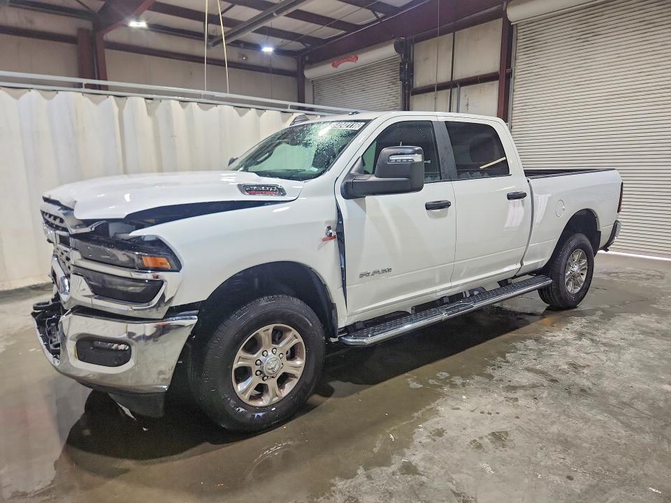RAM 2500 2026 with VIN 3C6UR5DL4TG301239 - Photo from auction