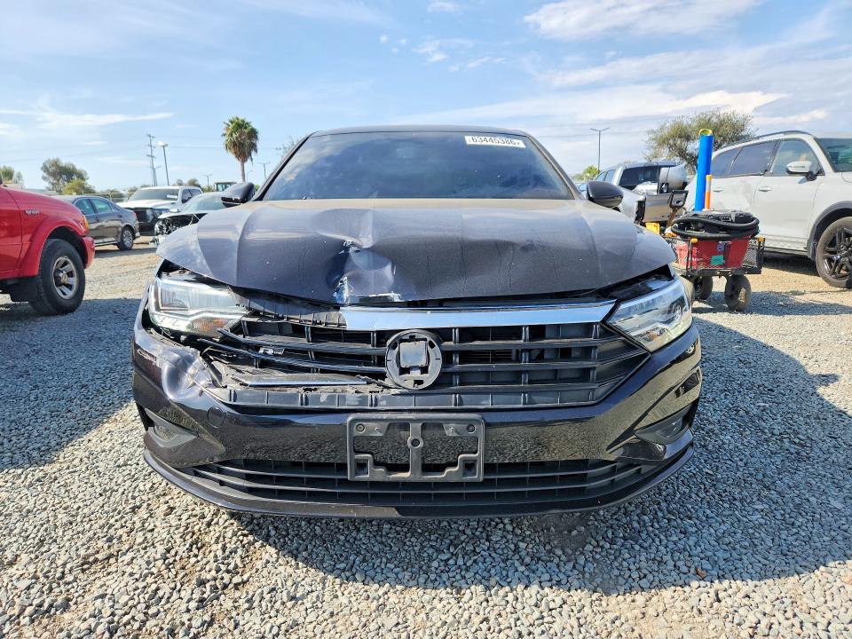 Photo 5 from auction – 2021 VOLKSWAGEN JETTA with VIN 3VWC57BU2MM102438
