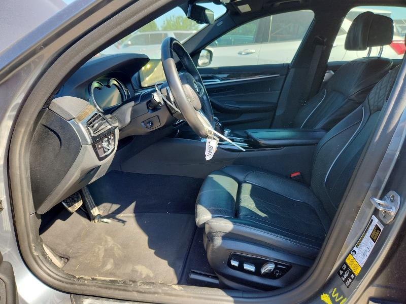 Photo 7 from auction – 2018 BMW 530 with VIN WBAJA7C55JWC76254