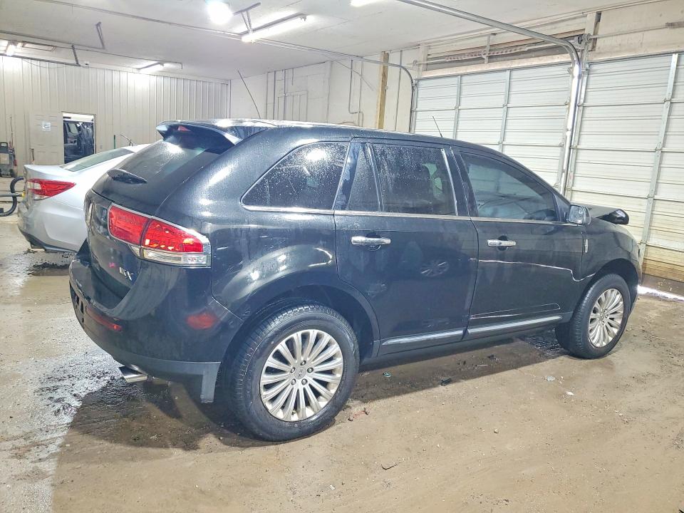 Photo 3 from auction – 2014 LINCOLN MKX with VIN 2LMDJ6JK2EBL10108