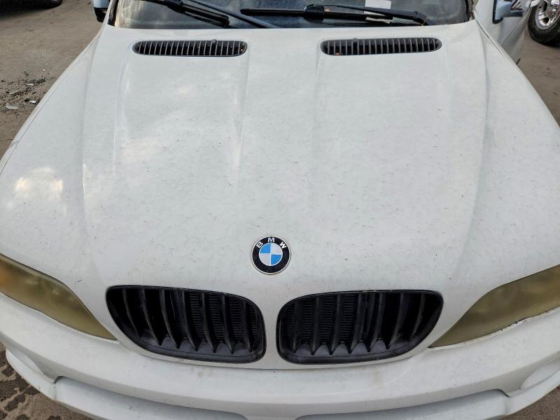 Photo 11 from auction – 2005 BMW X5 with VIN 5UXFB53505LV13391
