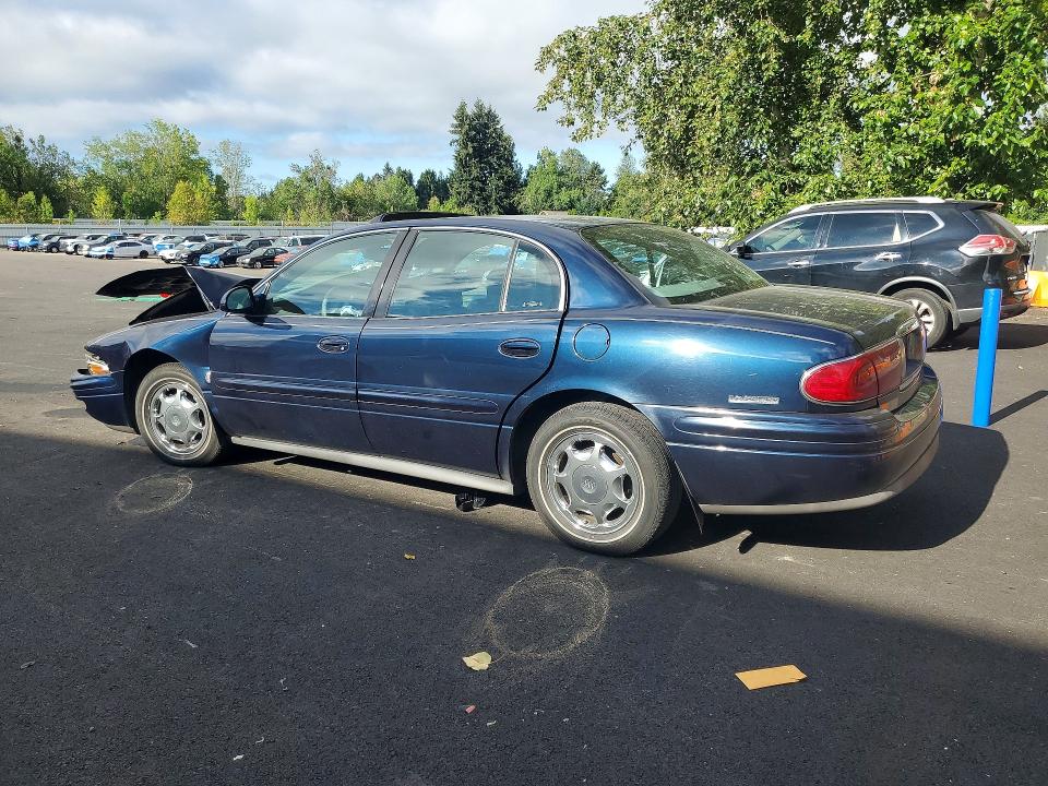 Photo 2 from auction – 2002 BUICK LESABRE with VIN 1G4HR54K52U182707