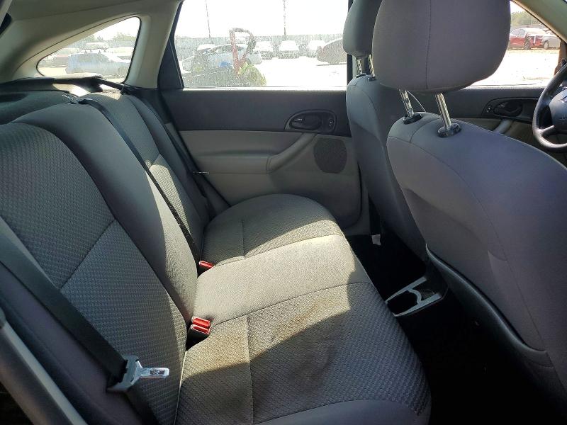 Photo 10 from auction – 2006 FORD FOCUS with VIN 1FAFP37N36W242947