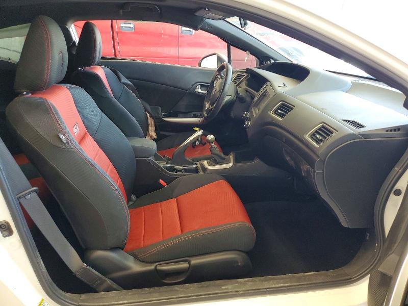 Photo 7 from auction – 2014 HONDA CIVIC with VIN 2HGFG4A55EH701340