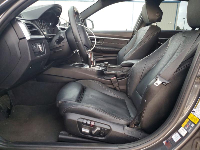 Photo 7 from auction – 2018 BMW 330E with VIN WBA8E1C52JA178602