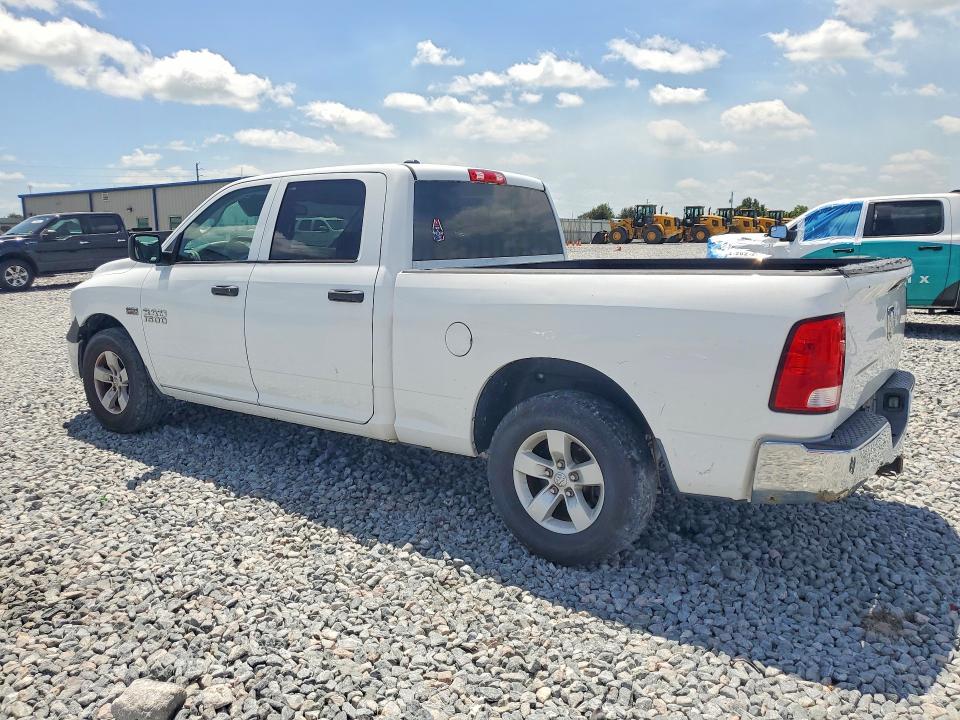 Photo 2 from auction – 2016 RAM 1500 with VIN 1C6RR6ST8GS241365