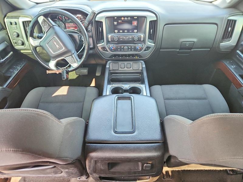 Photo 8 from auction – 2014 GMC SIERRA with VIN 1GTV2UEC2EZ253981