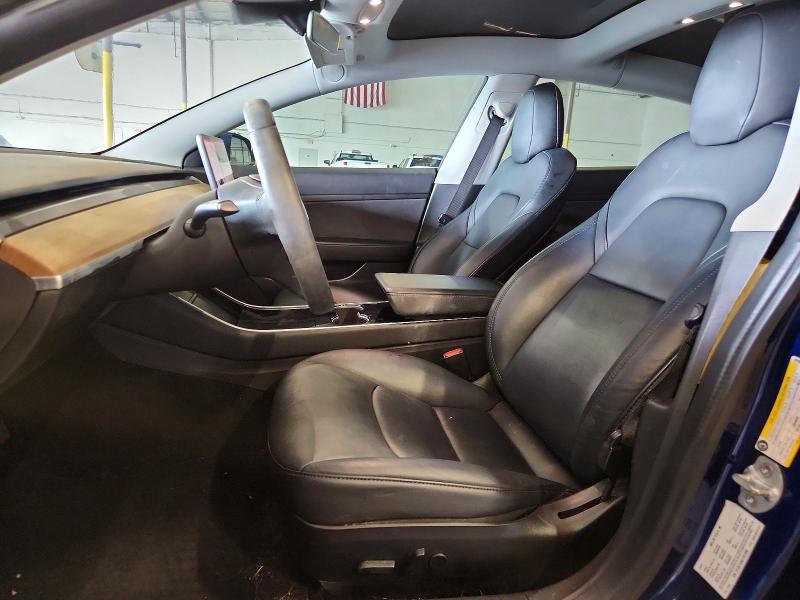 Photo 7 from auction – 2020 TESLA MODEL 3 with VIN 5YJ3E1EA8LF631090
