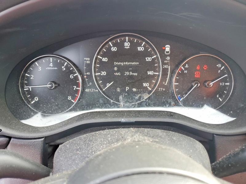 Photo 9 from auction – 2022 MAZDA CX-30 with VIN 3MVDMBAL3NM425659