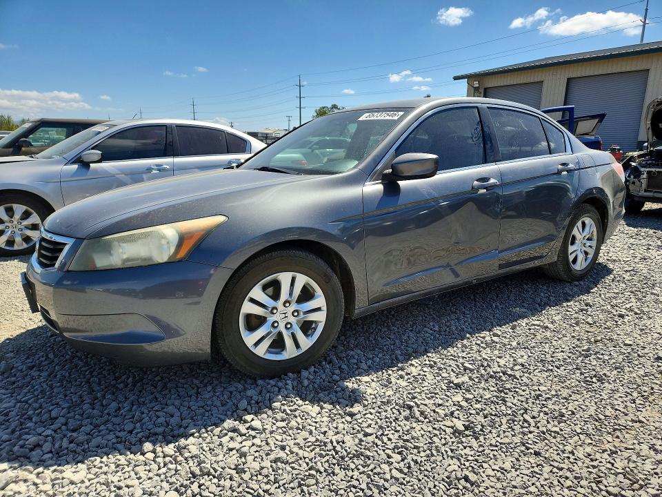 HONDA ACCORD 2010 with VIN 1HGCP2F45AA179597 - Photo from auction